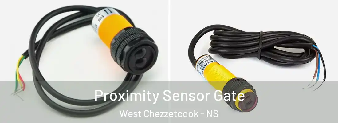 Proximity Sensor Gate West Chezzetcook - NS