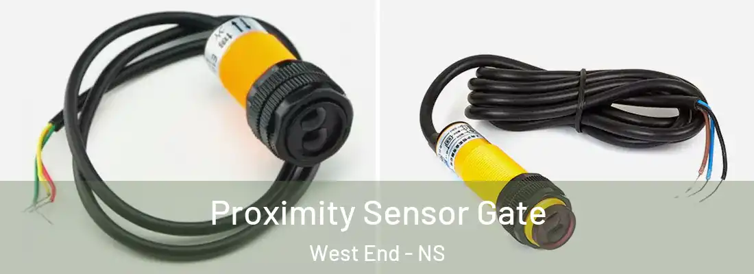 Proximity Sensor Gate West End - NS