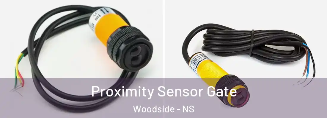 Proximity Sensor Gate Woodside - NS