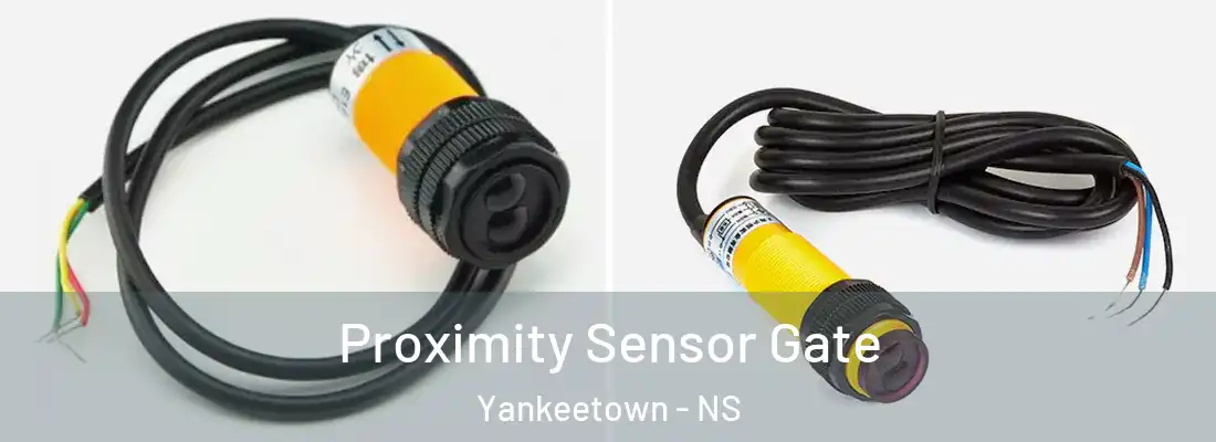 Proximity Sensor Gate Yankeetown - NS