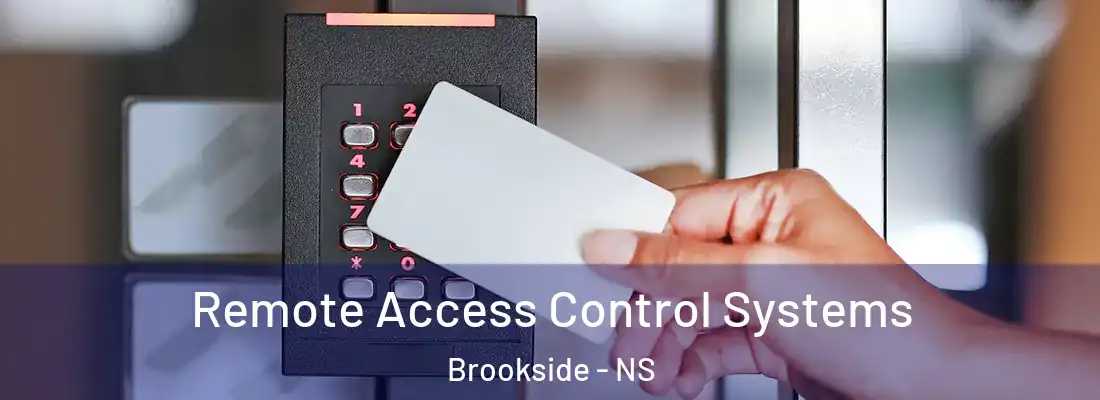 Remote Access Control Systems Brookside - NS
