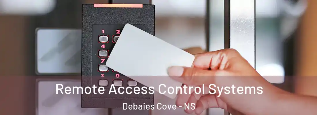 Remote Access Control Systems Debaies Cove - NS