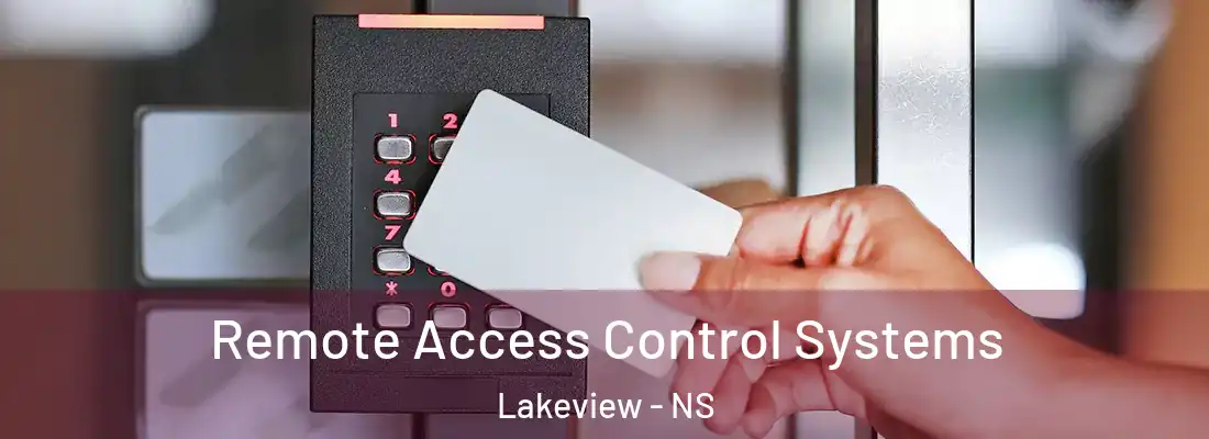 Remote Access Control Systems Lakeview - NS