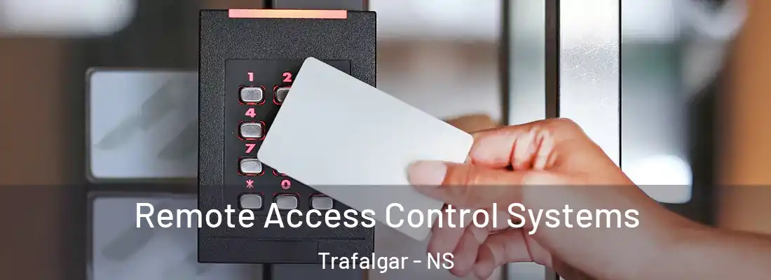 Remote Access Control Systems Trafalgar - NS