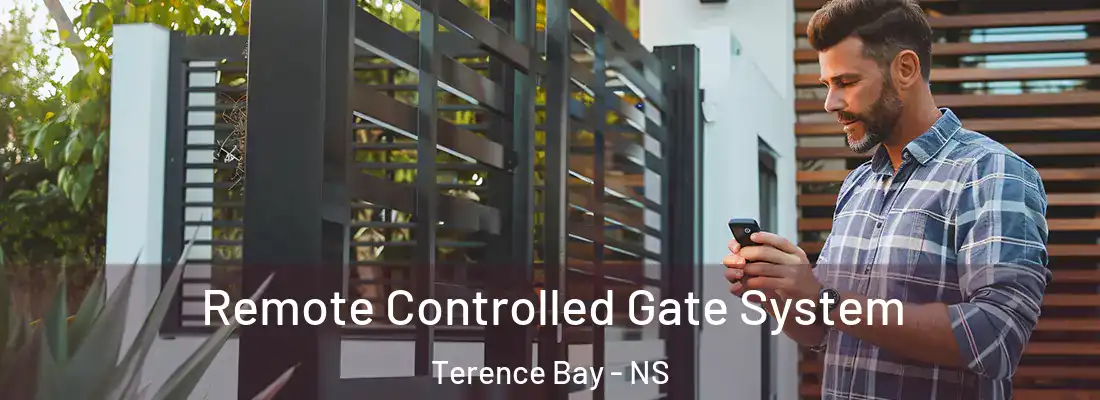 Remote Controlled Gate System Terence Bay - NS