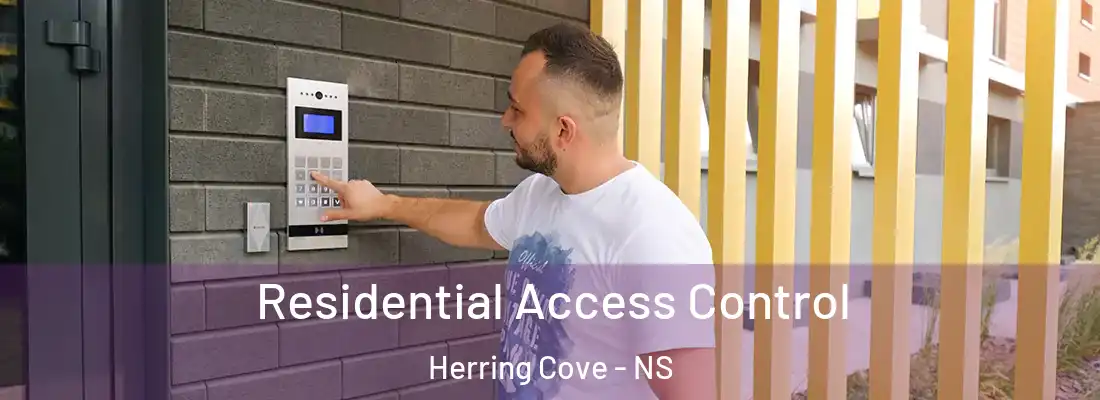 Residential Access Control Herring Cove - NS