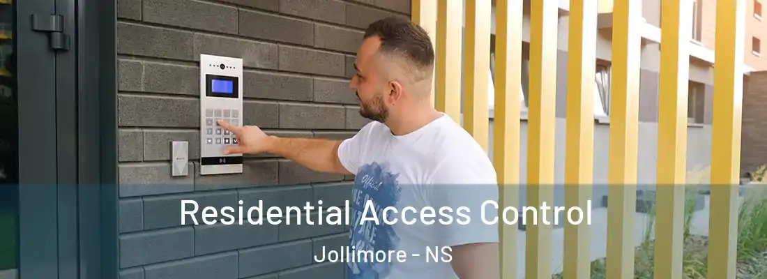 Residential Access Control Jollimore - NS