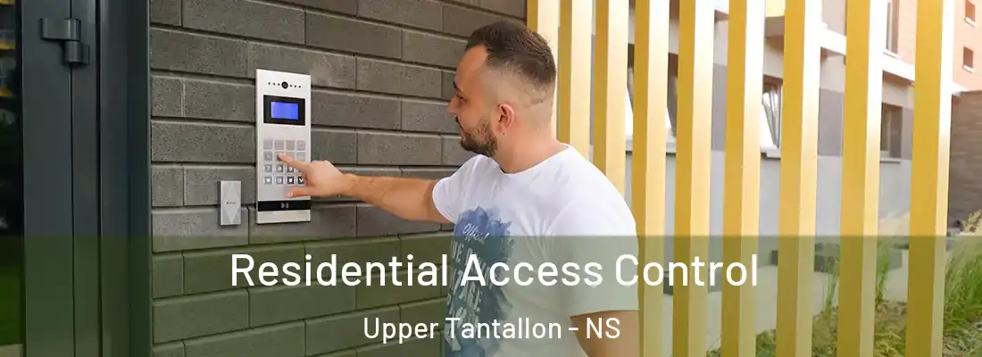 Residential Access Control Upper Tantallon - NS