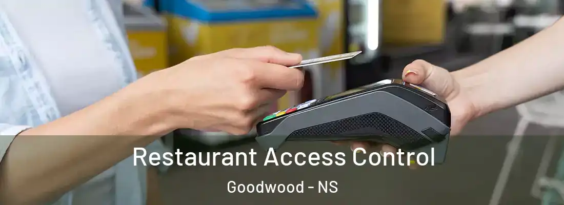  Restaurant Access Control Goodwood - NS