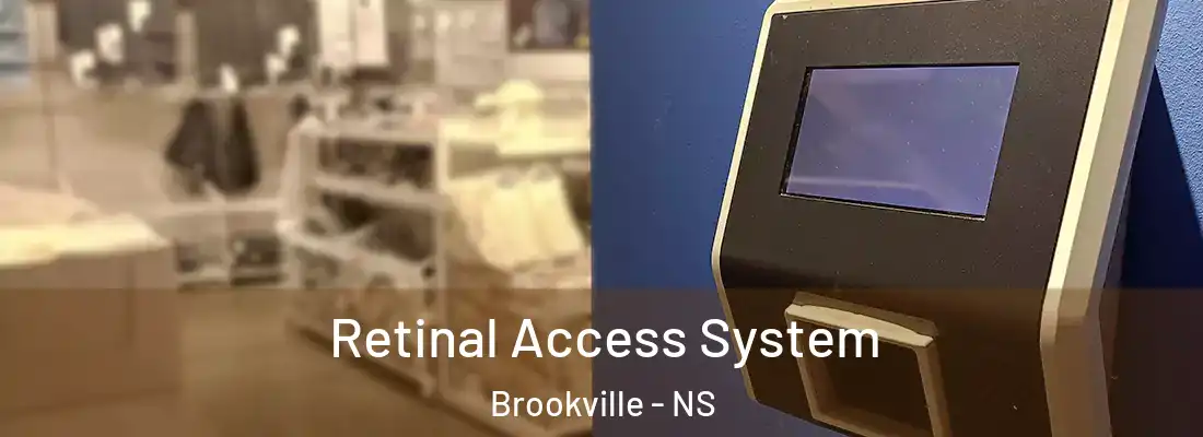  Retinal Access System Brookville - NS