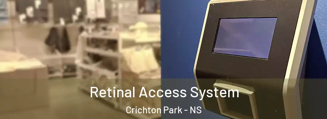 Retinal Access System Crichton Park - NS