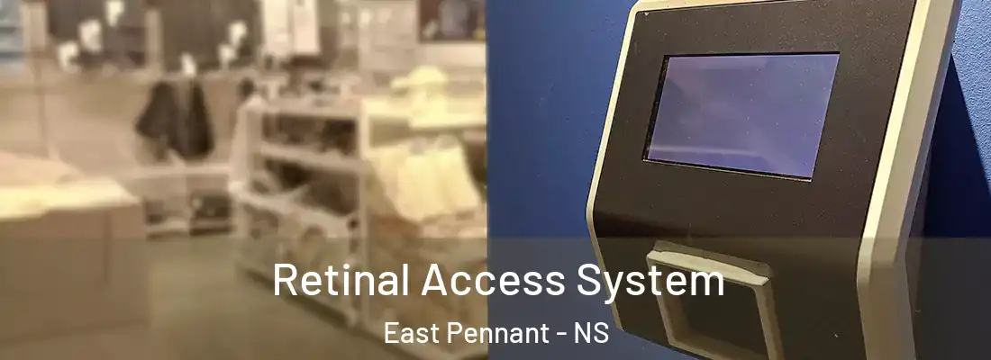  Retinal Access System East Pennant - NS
