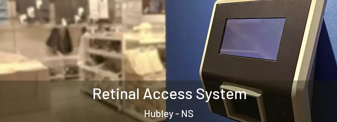 Retinal Access System Hubley - NS