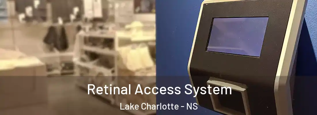 Retinal Access System Lake Charlotte - NS