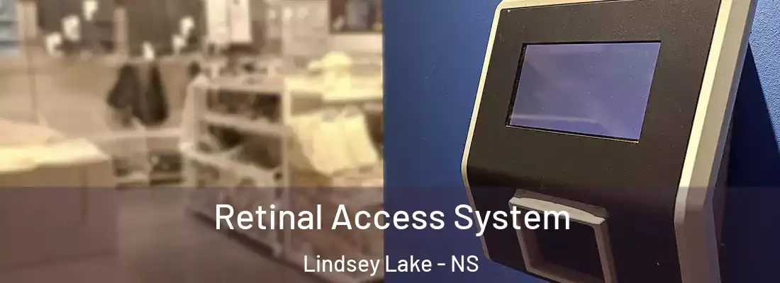 Retinal Access System Lindsey Lake - NS