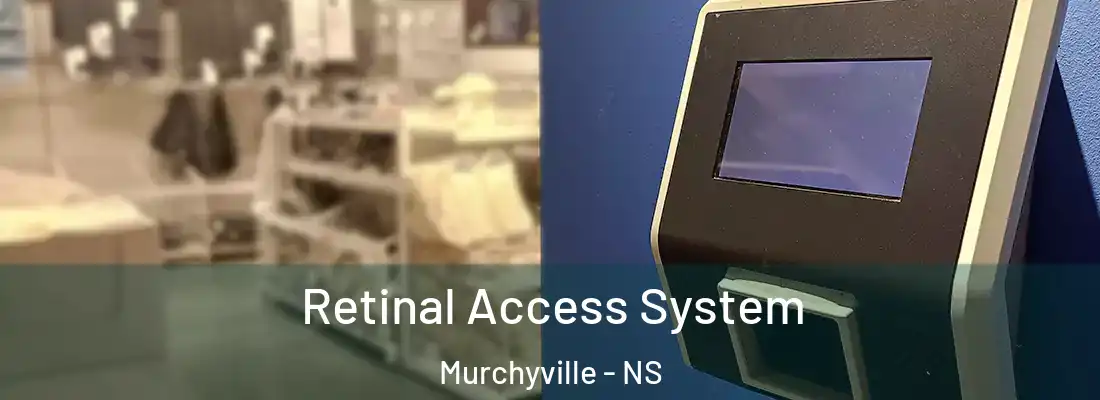 Retinal Access System Murchyville - NS