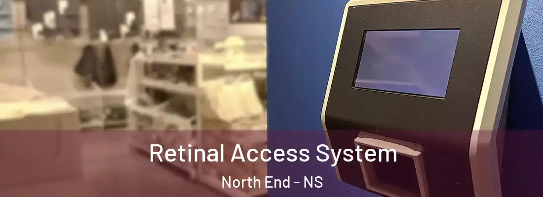 Retinal Access System North End - NS