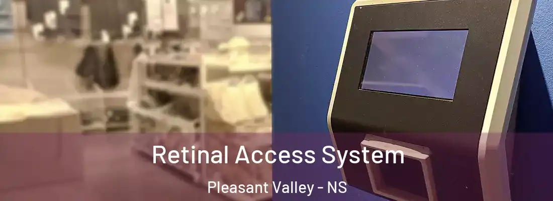 Retinal Access System Pleasant Valley - NS