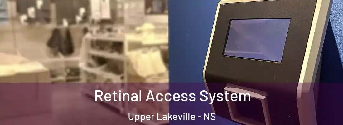 Retinal Access System Upper Lakeville - NS