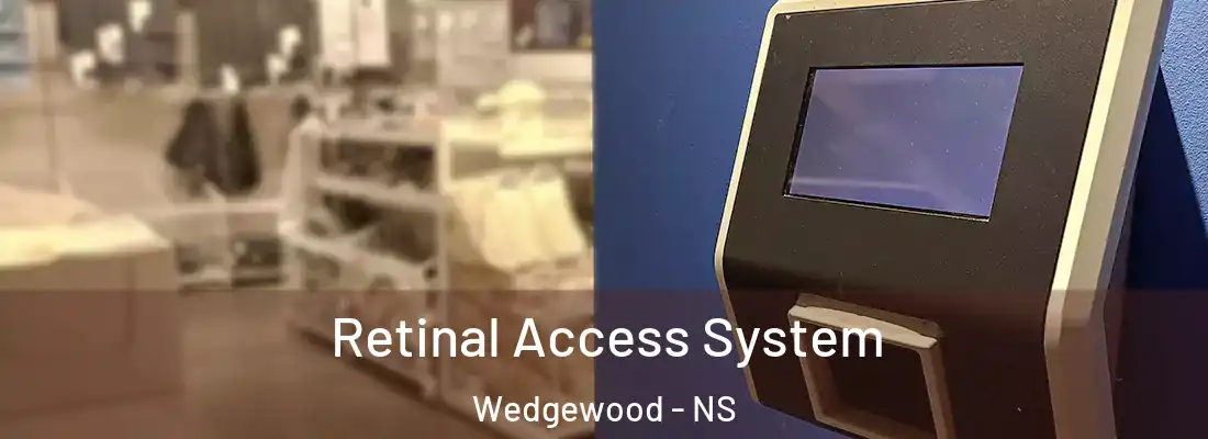 Retinal Access System Wedgewood - NS