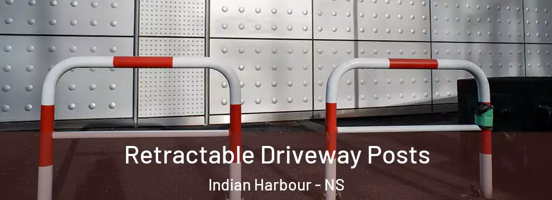  Retractable Driveway Posts Indian Harbour - NS