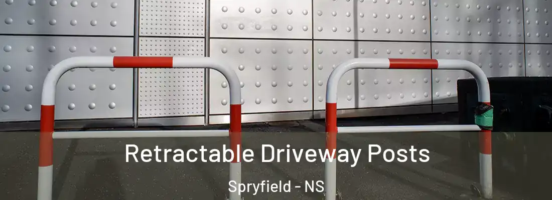 Retractable Driveway Posts Spryfield - NS