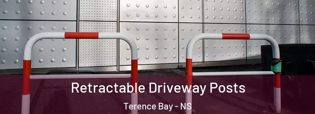 Retractable Driveway Posts Terence Bay - NS