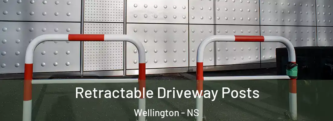  Retractable Driveway Posts Wellington - NS