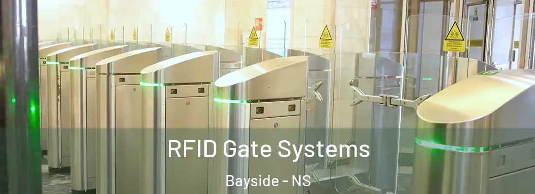 RFID Gate Systems Bayside - NS