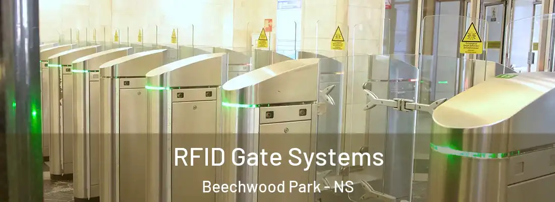 RFID Gate Systems Beechwood Park - NS