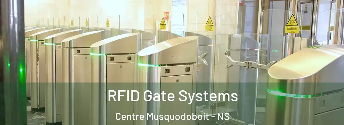 RFID Gate Systems Centre Musquodoboit - NS