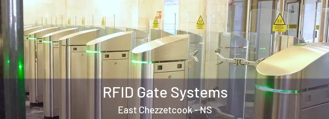 RFID Gate Systems East Chezzetcook - NS