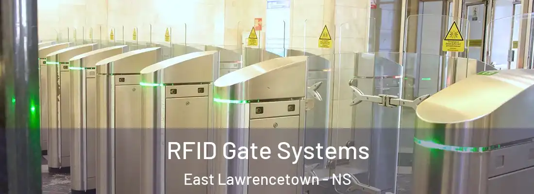 RFID Gate Systems East Lawrencetown - NS