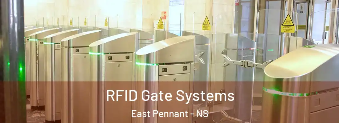 RFID Gate Systems East Pennant - NS