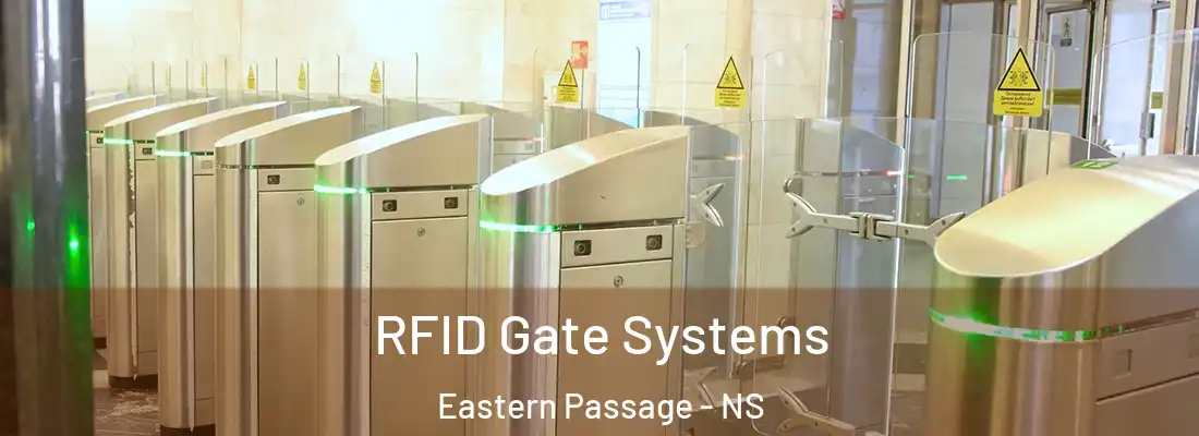  RFID Gate Systems Eastern Passage - NS