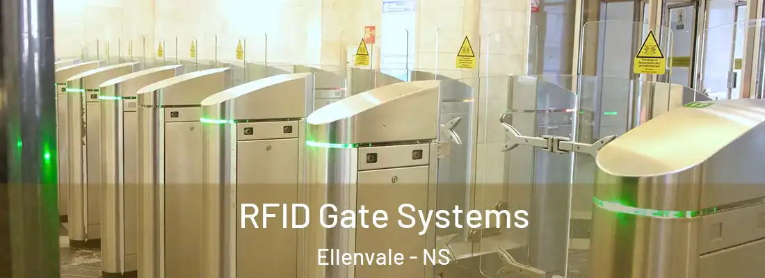 RFID Gate Systems Ellenvale - NS