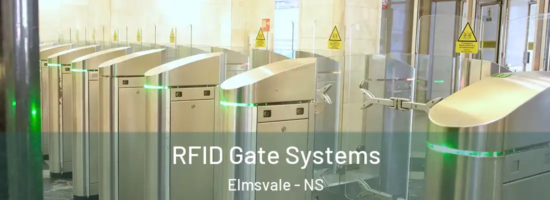 RFID Gate Systems Elmsvale - NS