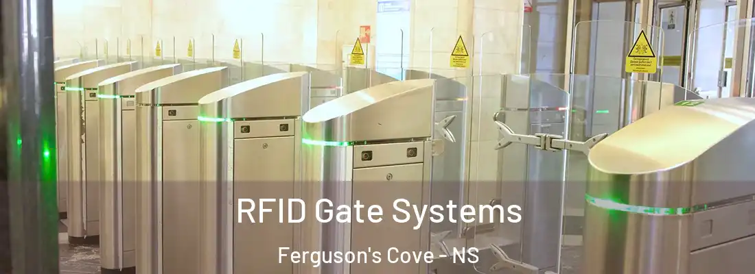 RFID Gate Systems Ferguson's Cove - NS