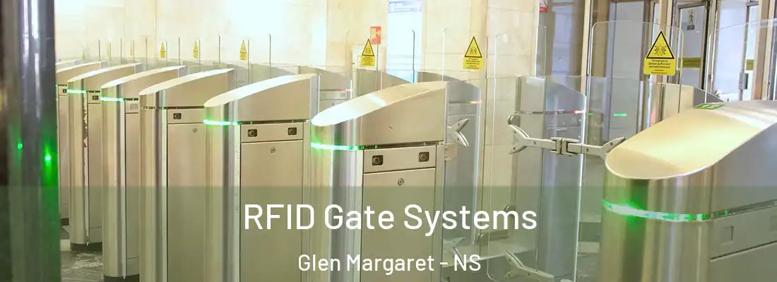 RFID Gate Systems Glen Margaret - NS