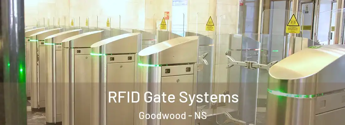  RFID Gate Systems Goodwood - NS