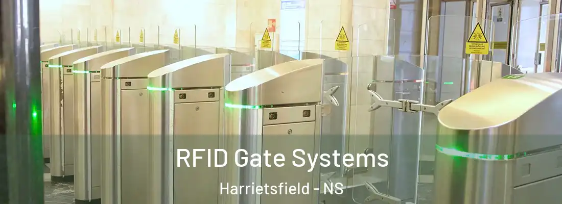 RFID Gate Systems Harrietsfield - NS