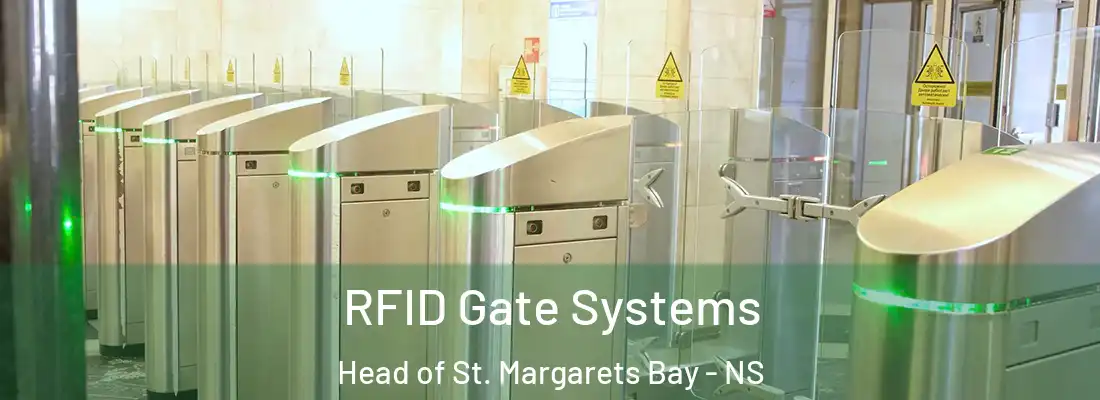 RFID Gate Systems Head of St. Margarets Bay - NS