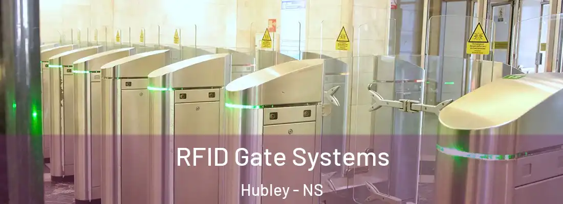 RFID Gate Systems Hubley - NS