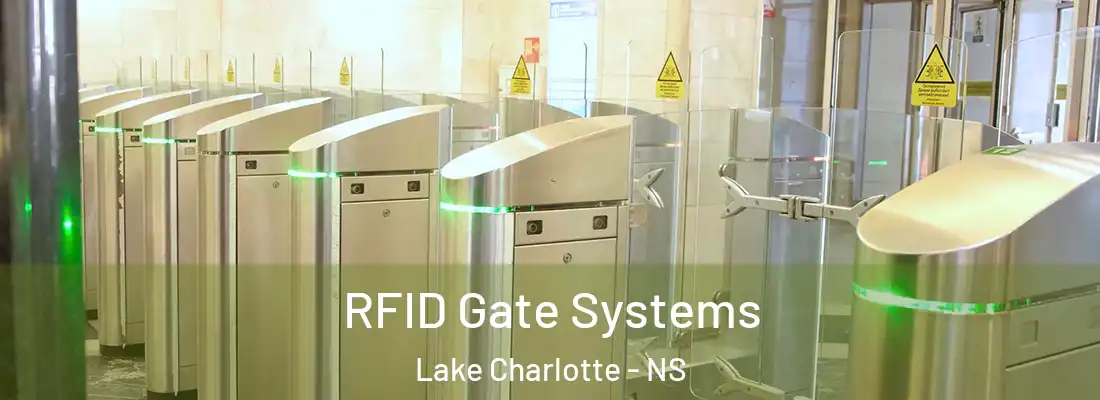 RFID Gate Systems Lake Charlotte - NS