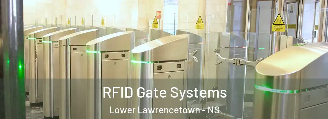  RFID Gate Systems Lower Lawrencetown - NS