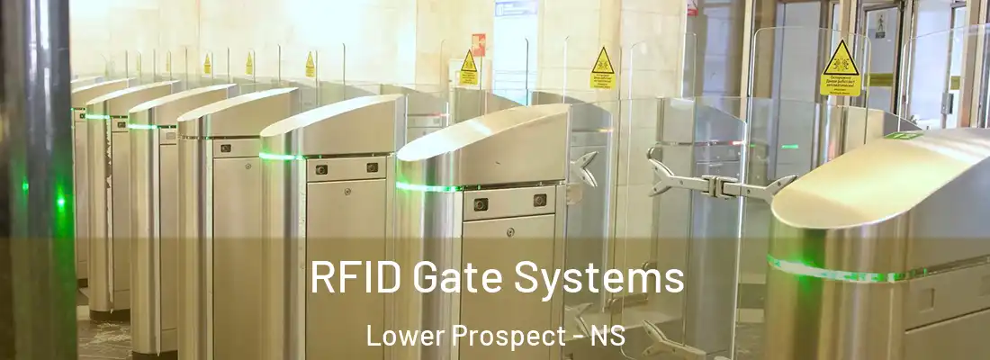 RFID Gate Systems Lower Prospect - NS