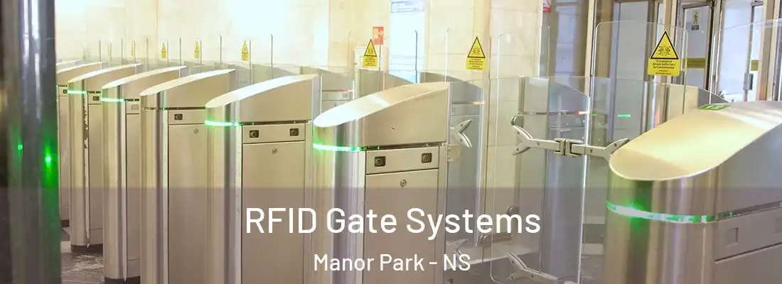 RFID Gate Systems Manor Park - NS