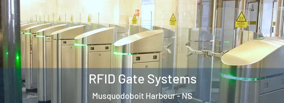 RFID Gate Systems Musquodoboit Harbour - NS