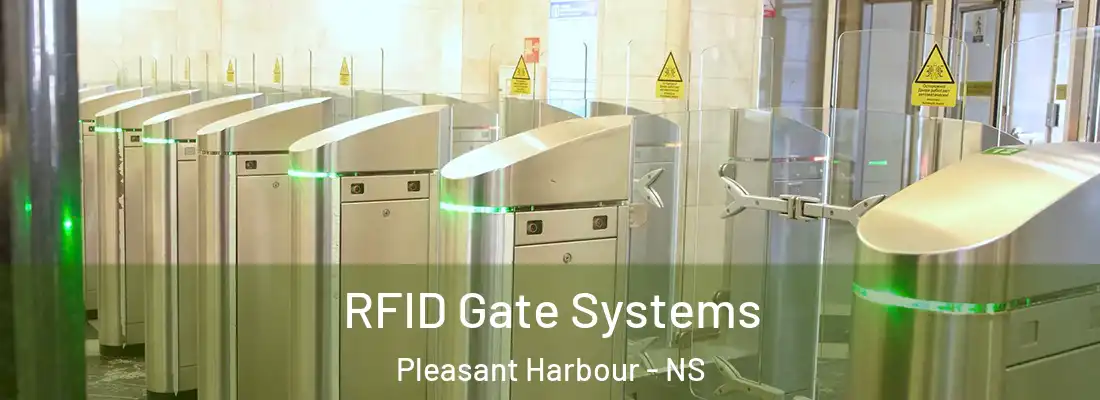  RFID Gate Systems Pleasant Harbour - NS