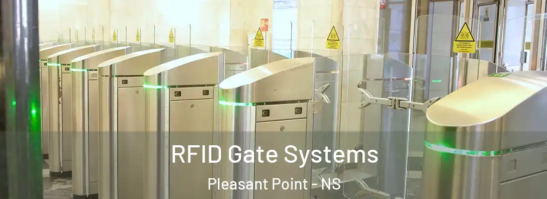  RFID Gate Systems Pleasant Point - NS